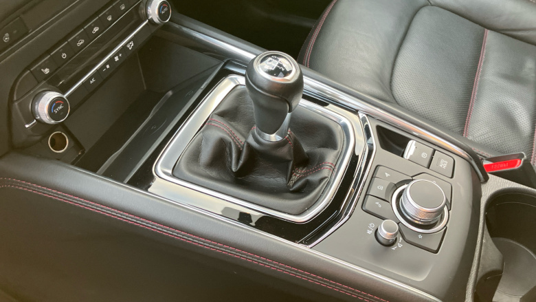 Mazda CX-5 2.0 e-Skyactiv G MHEV Homura 5dr Petrol Estate